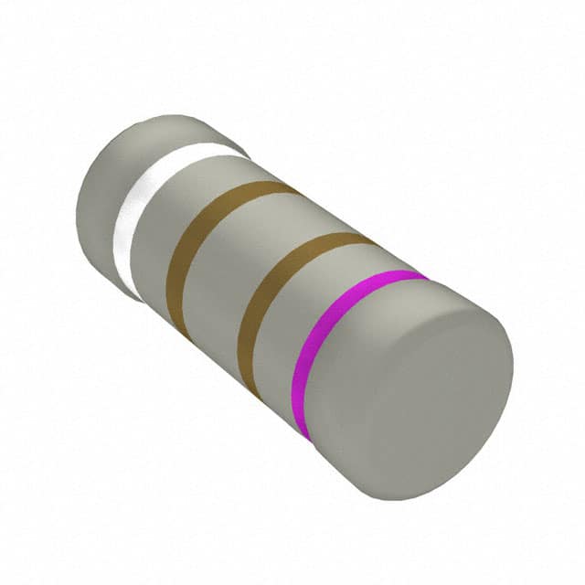 MMF50SBRD910R RES SMD 910 OHM 0.1% 1/2W MELF