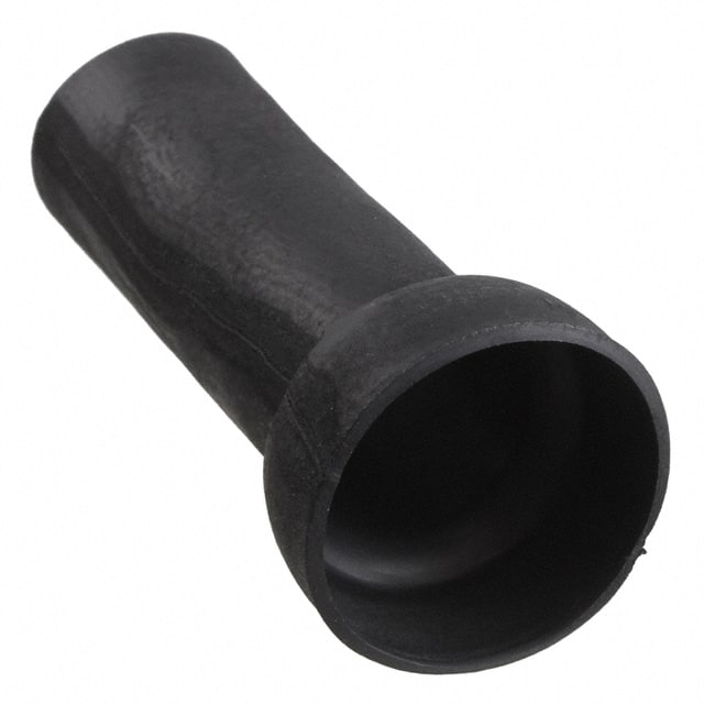 202F221-71-0 HEATSHRINK BOOT SZ21 BLACK