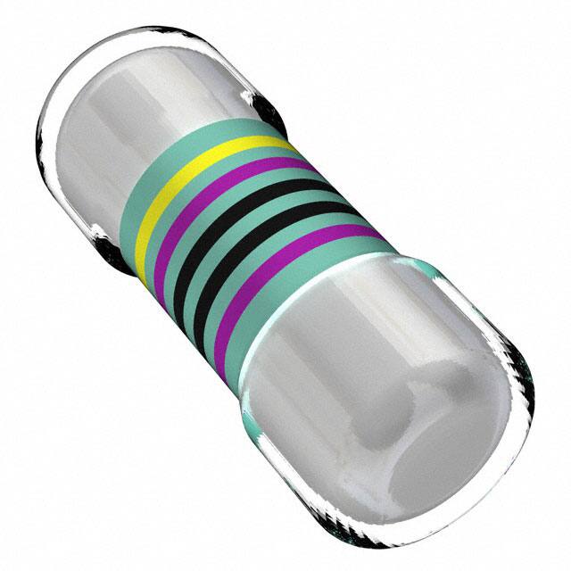MLF14BTE470R RES 470 OHM 0.1% 1/4W MELF 0204