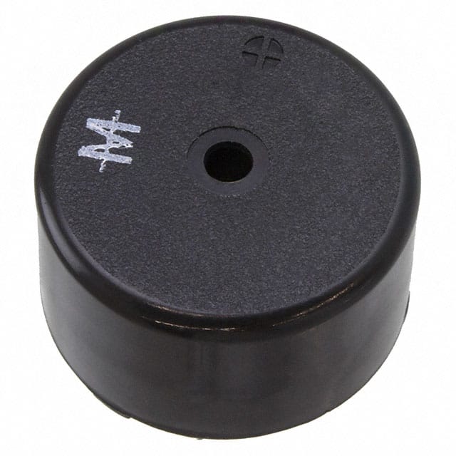 PK-21N31PQ BUZZER PIEZO 12V 24MM TH