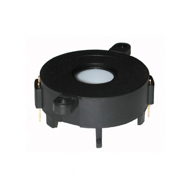 PT-4532PLQ BUZZER PIEZO 12V 45MM TH