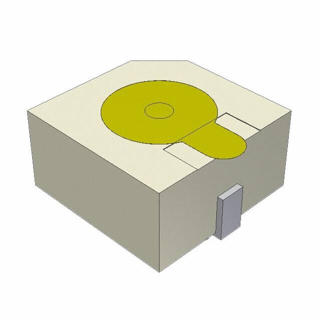 SMI-1324-TW-5V-R BUZZER MAGNETIC 5V 12.5X12.5 SMD