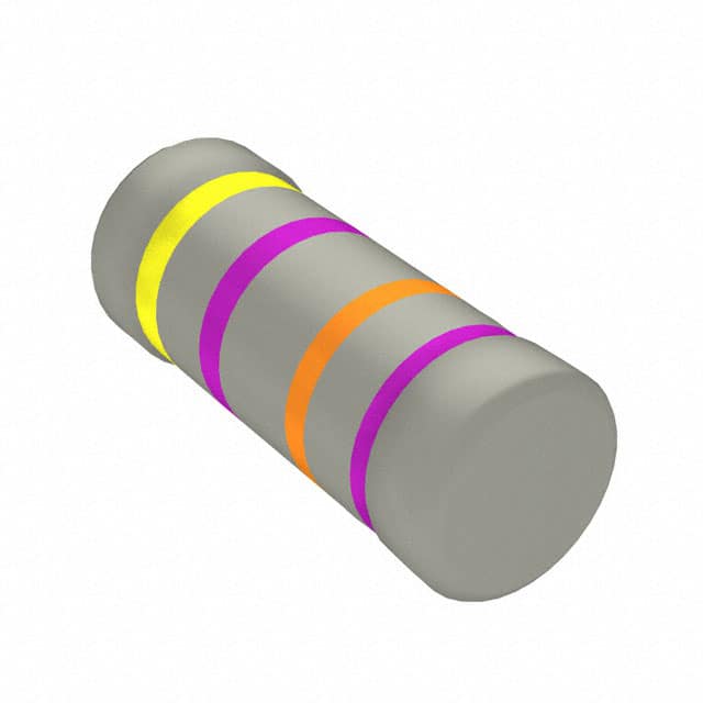 MMF25SBRD47K RES SMD 47K OHM 0.1% 1/4W MELF