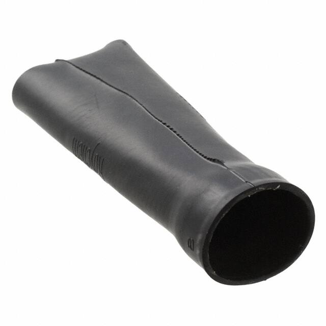 202D221-4/86-0 HEATSHRINK BOOT SZ21 BLACK