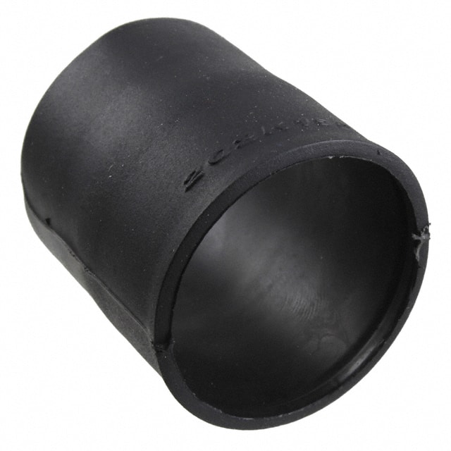 202K153-25-01-0 HEATSHRINK BOOT SZ53 BLACK