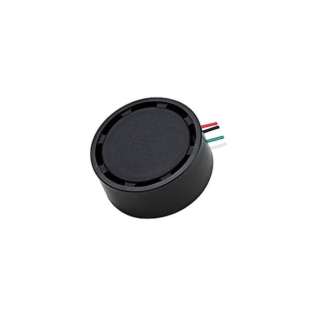 CPS-4318-105L085 BUZZER PIEZO 12V 43MM CUSTOM