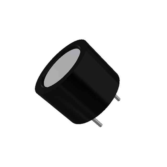 AI-1450-TWT-WP-R BUZZER MAGNETIC 12V 14MM TH