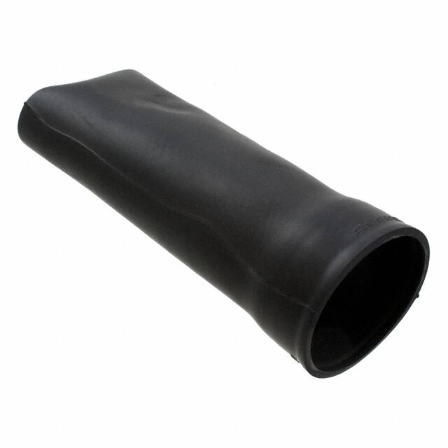 202D242-4/86-0 HEATSHRINK BOOT SZ42 BLACK
