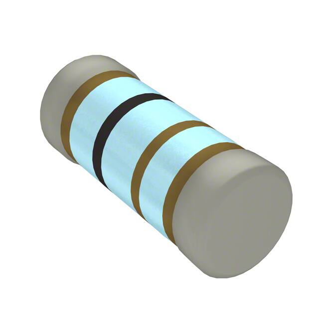 WRM0207C-100RFI RES SMD 100 OHM 1% 0.4W 0207
