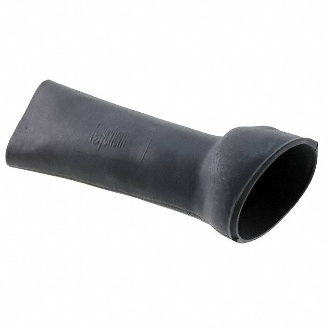 222F211-51-0 HEATSHRINK BOOT R/A SZ11 BLACK