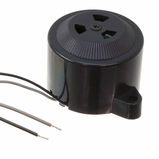 IP503012-1 BUZZER PIEZO 12V 50MM FLANGE