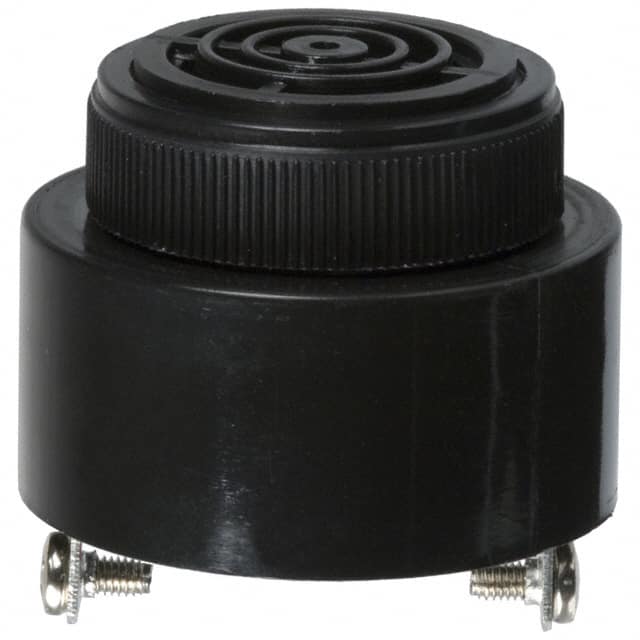 AI-4228-P-FP28D-R BUZZER PIEZO 12V 42.5MM PNL MNT