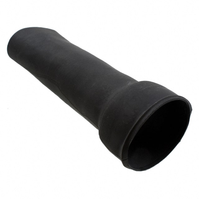 202F253-51-0 HEATSHRINK BOOT SZ53 BLACK