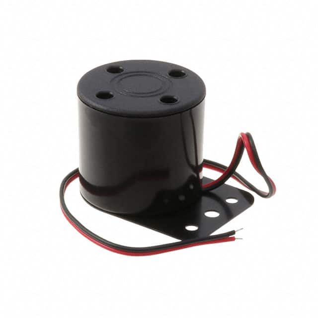 IP521512-1 BUZZER PIEZO 12V 52MM FLANGE