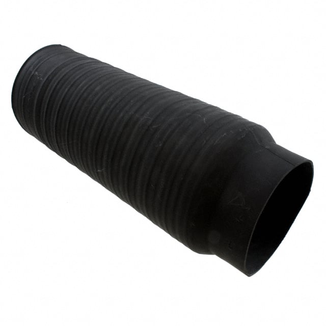 202C653-51-0 HEATSHRINK BOOT SZ53 BLACK