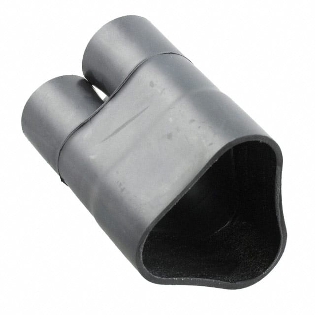 T150-300FR HEATSHRINK BOOT BREAKOUT 3:1 BLK