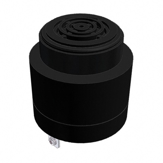 AI-4228-P-FP250-R BUZZER PIEZO 220V 42.5MM PNL MNT