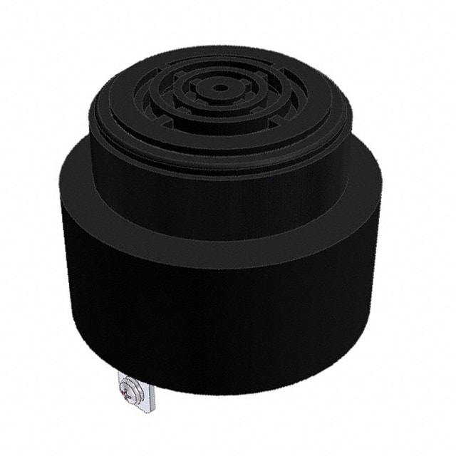 AI-4228-P-SP120-R BUZZER PIEZO 110V 42.5MM PNL MNT
