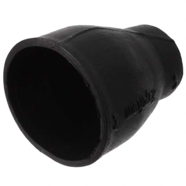 203W301-12-G02-0 HEATSHRINK BOOT SZ1 BLACK