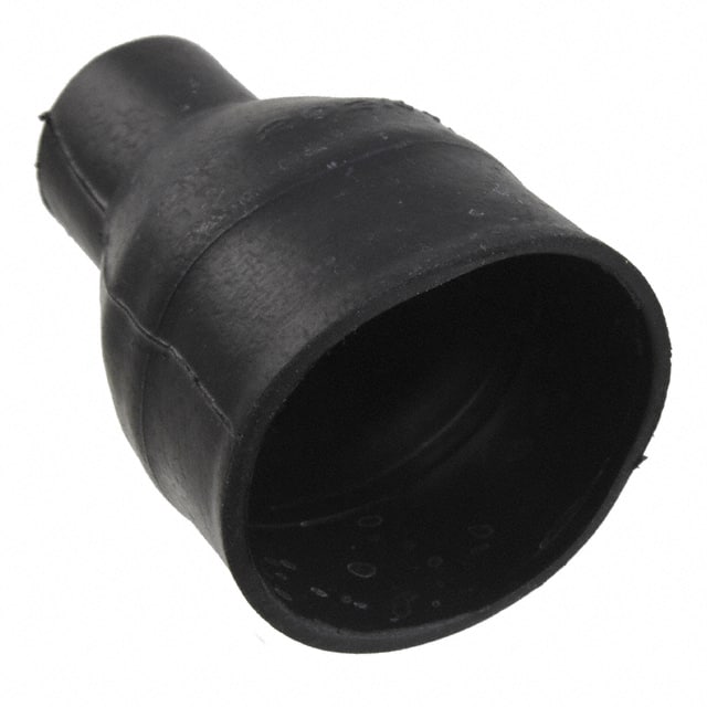 202K142-12-0 HEATSHRINK BOOT SZ42 BLACK