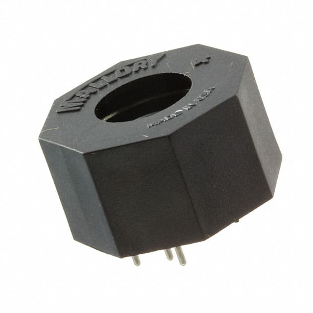 MSS5MME BUZZER MAGNETIC 5V 23X23MM TH