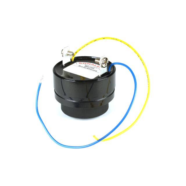 SCE028XD3DB2S BUZZER PIEZO 42.85MM PNL MNT