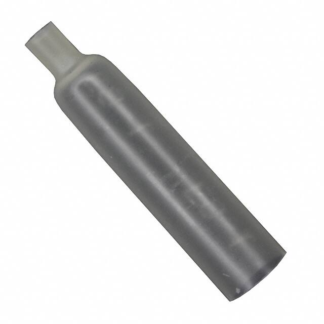ES-CAP-NO.1-C1-X-35MM HEATSHRINK END CAP CLEAR 5.7MM