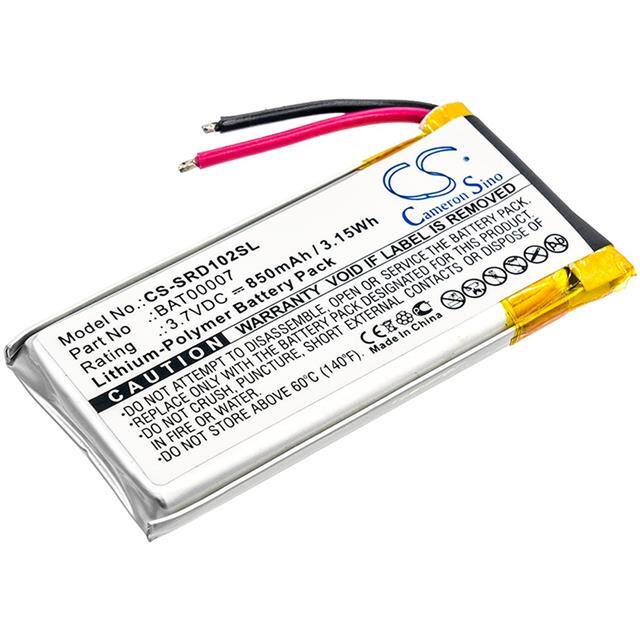 4894128143017 BATTERY Replacement for Cameron Sino 489