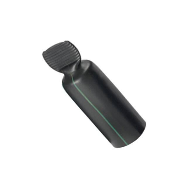 HSECFR1.0-XY HEATSHRINK CAP BLACK FLAME RETRD