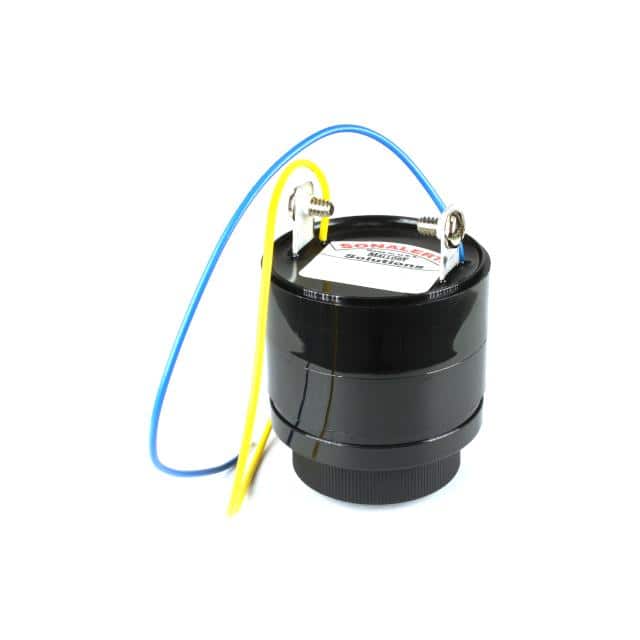 SCE016XD2DB2S BUZZER PIEZO 42.85MM PNL MNT