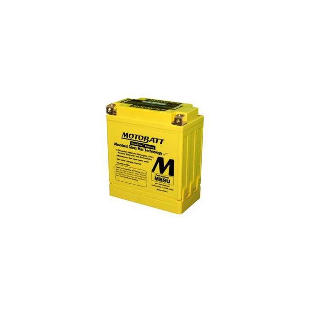 MB9U 12V AGM Replacement for Moto MB9U 12V Ag