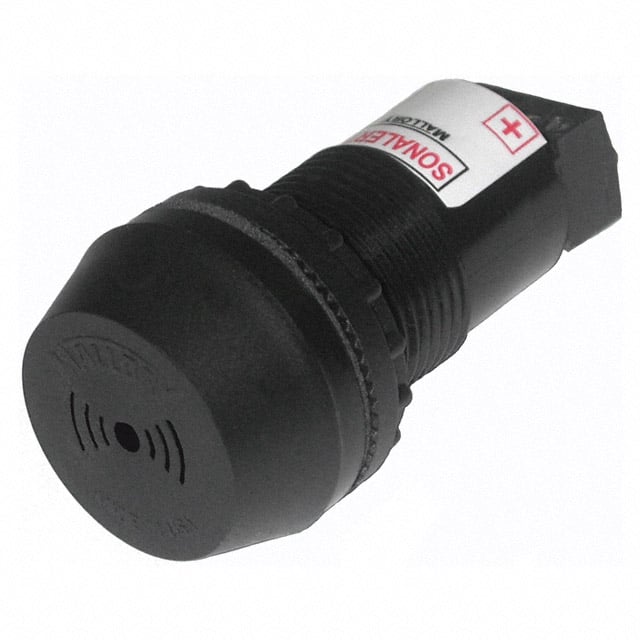 ZA028SDSP1 BUZZER PIEZO 30.74MM PNL MNT