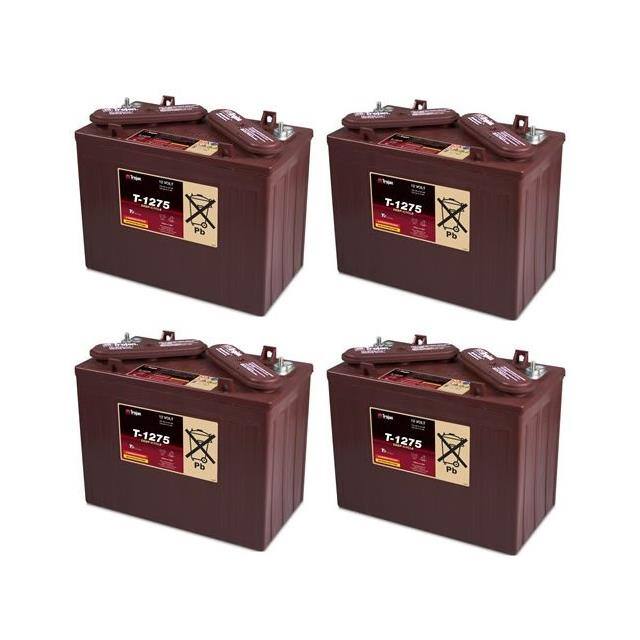 T1275-4-PACK Replacement for Trojan T1275-4-P