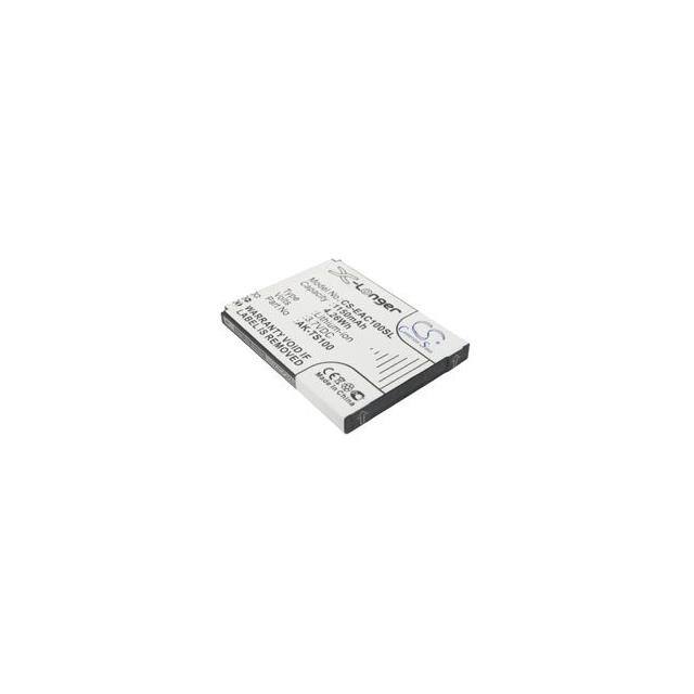 TELME TS100 BATTERY Replacement for Emporia Telme TS