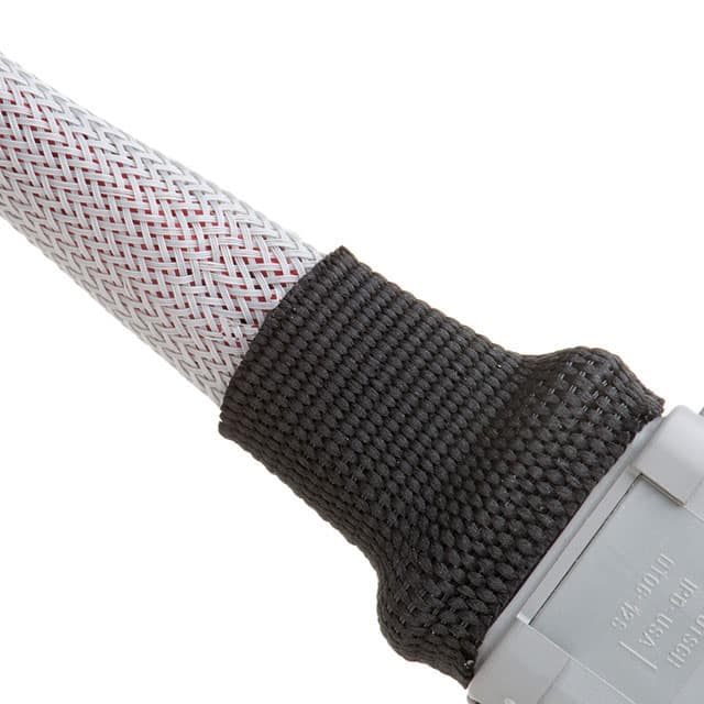 H2F2.75BK25 2:1 FAB HEATSHRINK BLK 70MM 25'