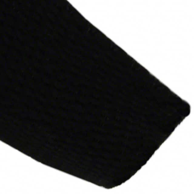 FITFAB-2 BK007 HEATSHRINK FABRIC .79" X 50'