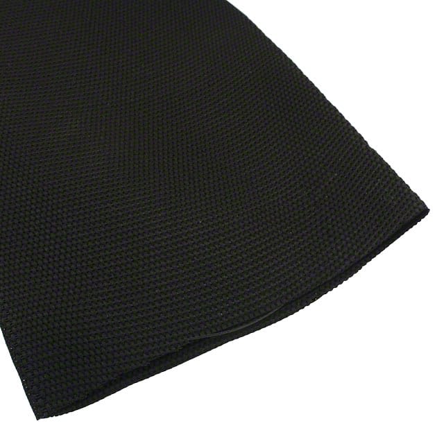 FITFAB-7 BK005 HEATSHRINK FABRIC 2.76"X100'