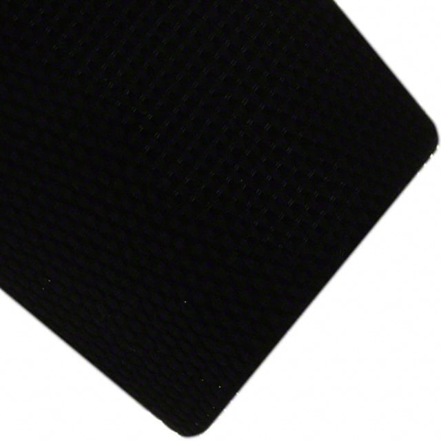 FITFAB-3 BK004 HEATSHRINK FABRIC 1.18"X200'