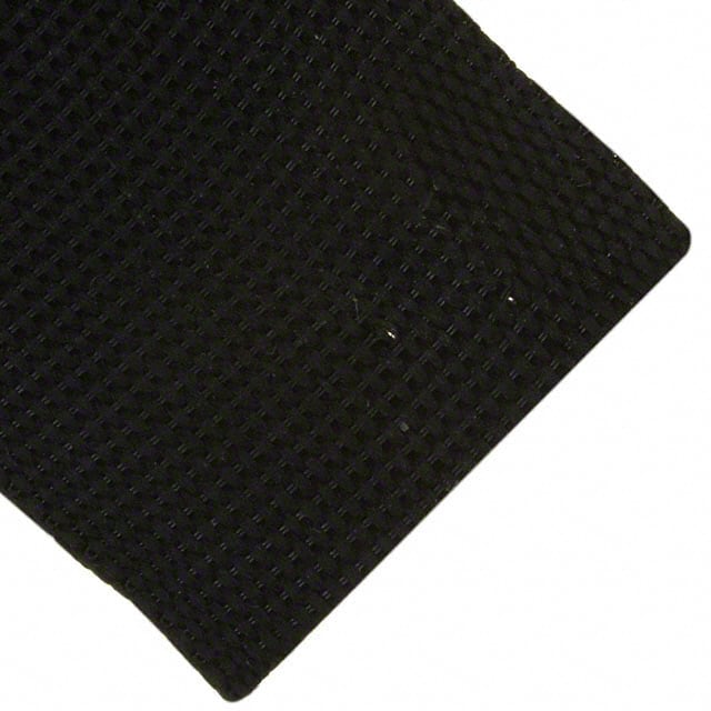 FITFAB-3 BK007 HEATSHRINK FABRIC 1.18" X 50'