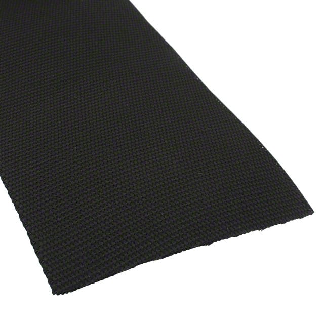 FITFAB-6 BK008 HEATSHRINK FABRIC 2.36" X 25'