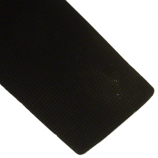 FITFAB-4 BK007 HEATSHRINK FABRIC 1.57" X 50'