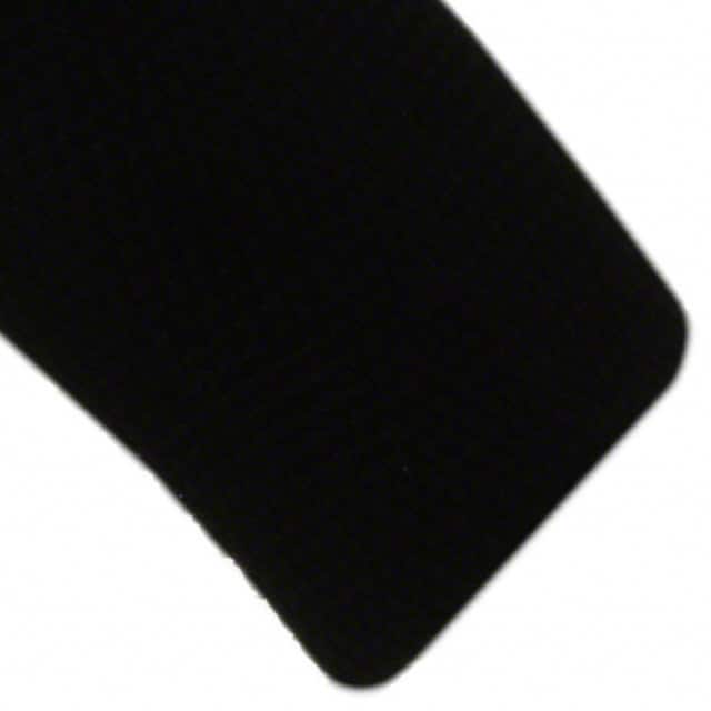 FITFAB-2 BK004 HEATSHRINK FABRIC .79"X200'