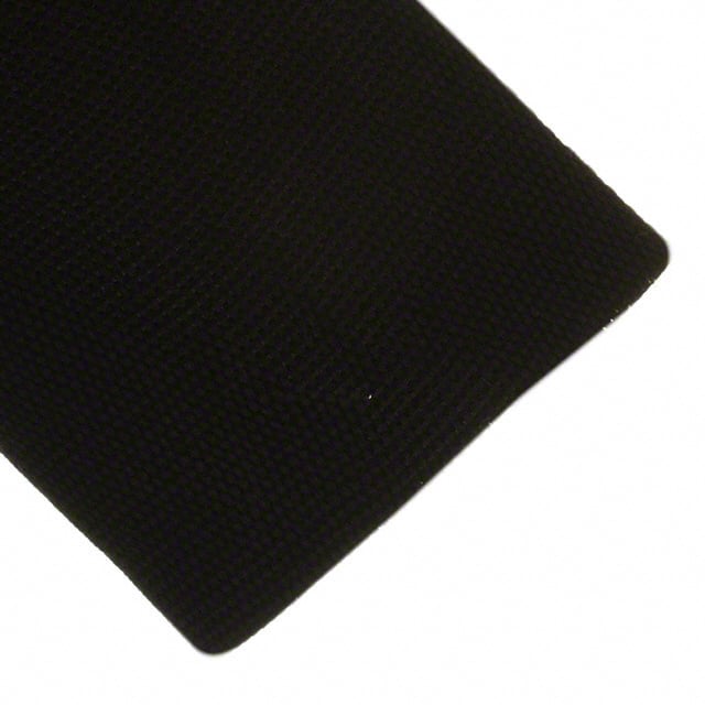 FITFAB-5 BK008 HEATSHRINK FABRIC 1.97" X 25'