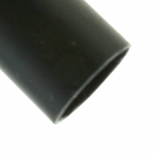 Q5-3X-3/8-01-QB48IN-25 HEATSHRINK 0.354" X 4' BLACK