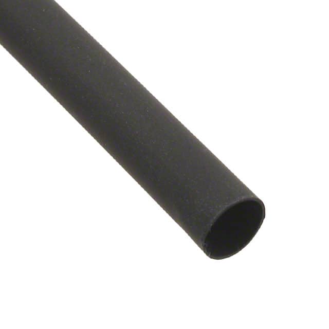 F3211/4 BK064 HEATSHRINK 0.252" X 0.5' BLACK