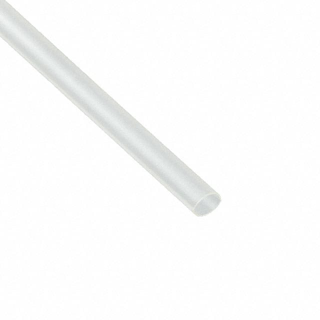F3501/8 CL064 HEATSHRINK 1/8" X 0.5' CLEAR