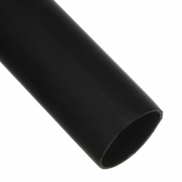 Q5-3X-1/2-01-QB48IN-5 HEATSHRINK 0.472" X 4' BLACK