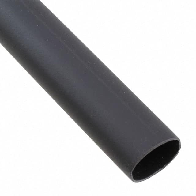 Q5-4X-5/8-01-QB48IN-5 HEATSHRINK 5/8"-48" BLACK