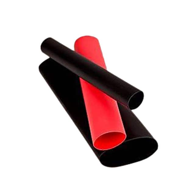 EPS300-1-48"-BLACK-24 PCS HEATSHRINK TUBING 1-48" 1=1PC