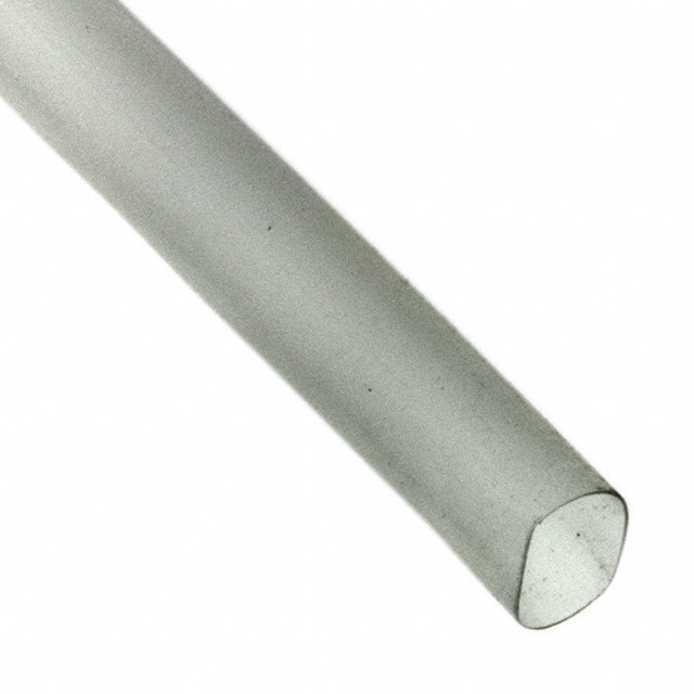 Q-150K-3/8-02-QB48IN-25 HEATSHRINK PVDF 3/8" X 4' CLEAR